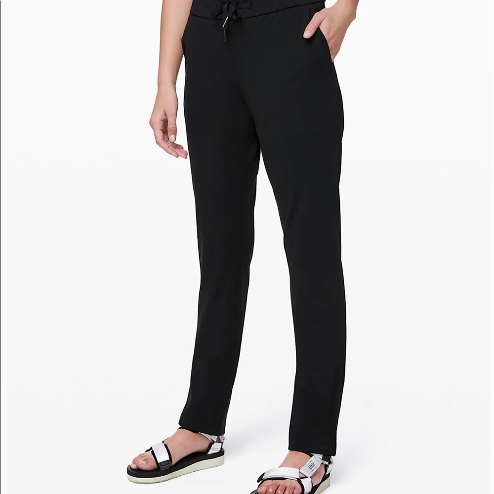 Lululemon On the Fly Pant